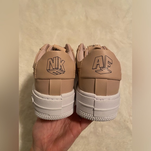 Women’s Nike Air Force 1s - Picture 5 of 5